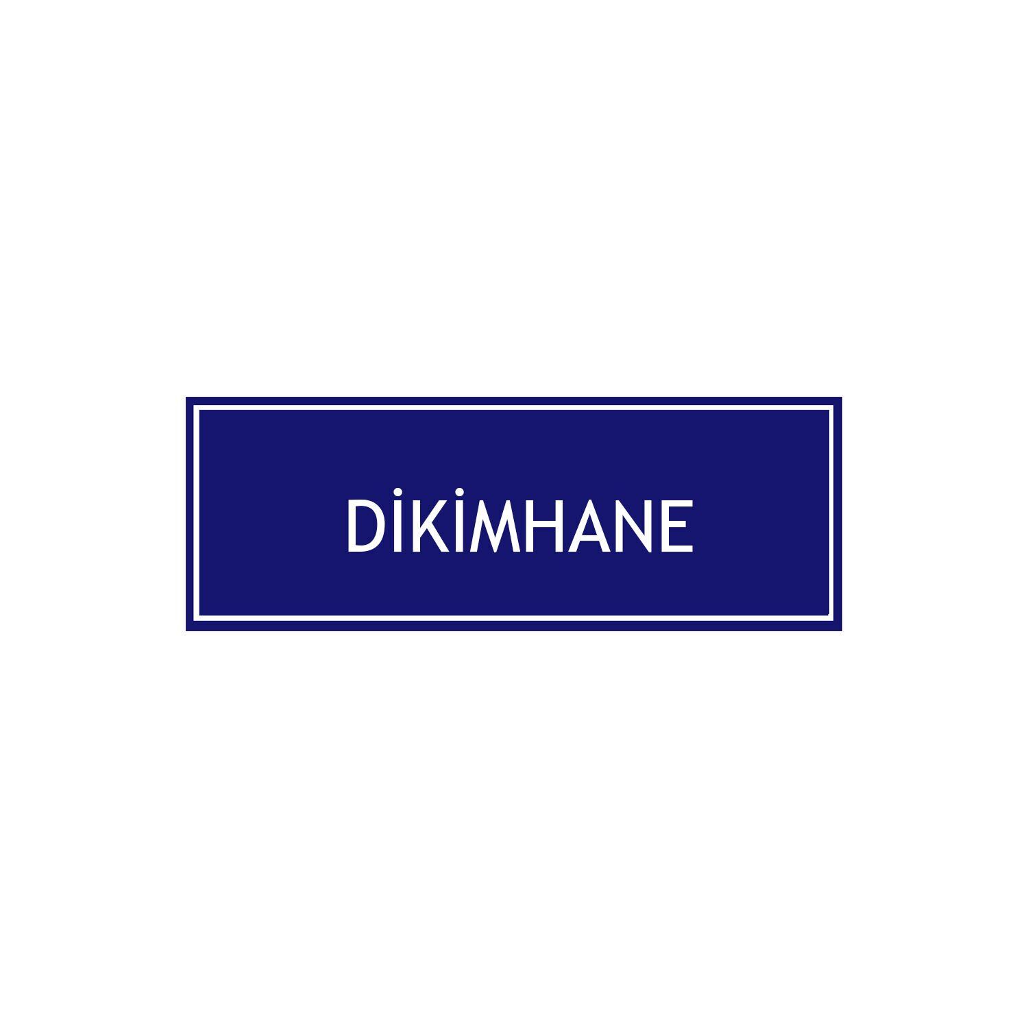 Dikimhane Levhası