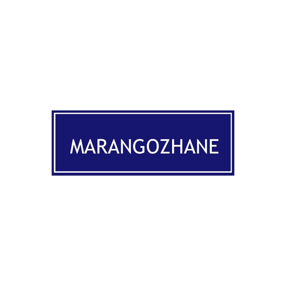 Marangozhane Levhası