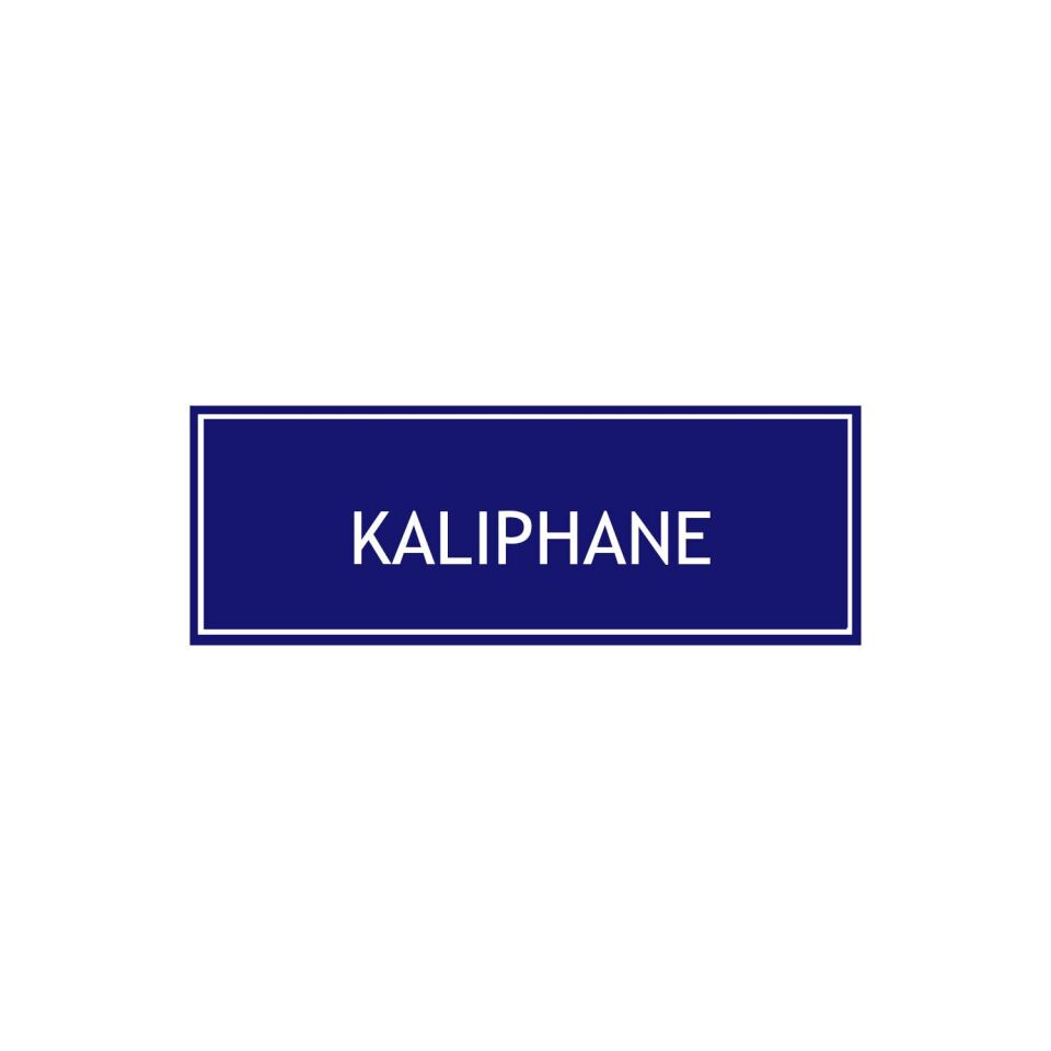 Kalıphane Levhası