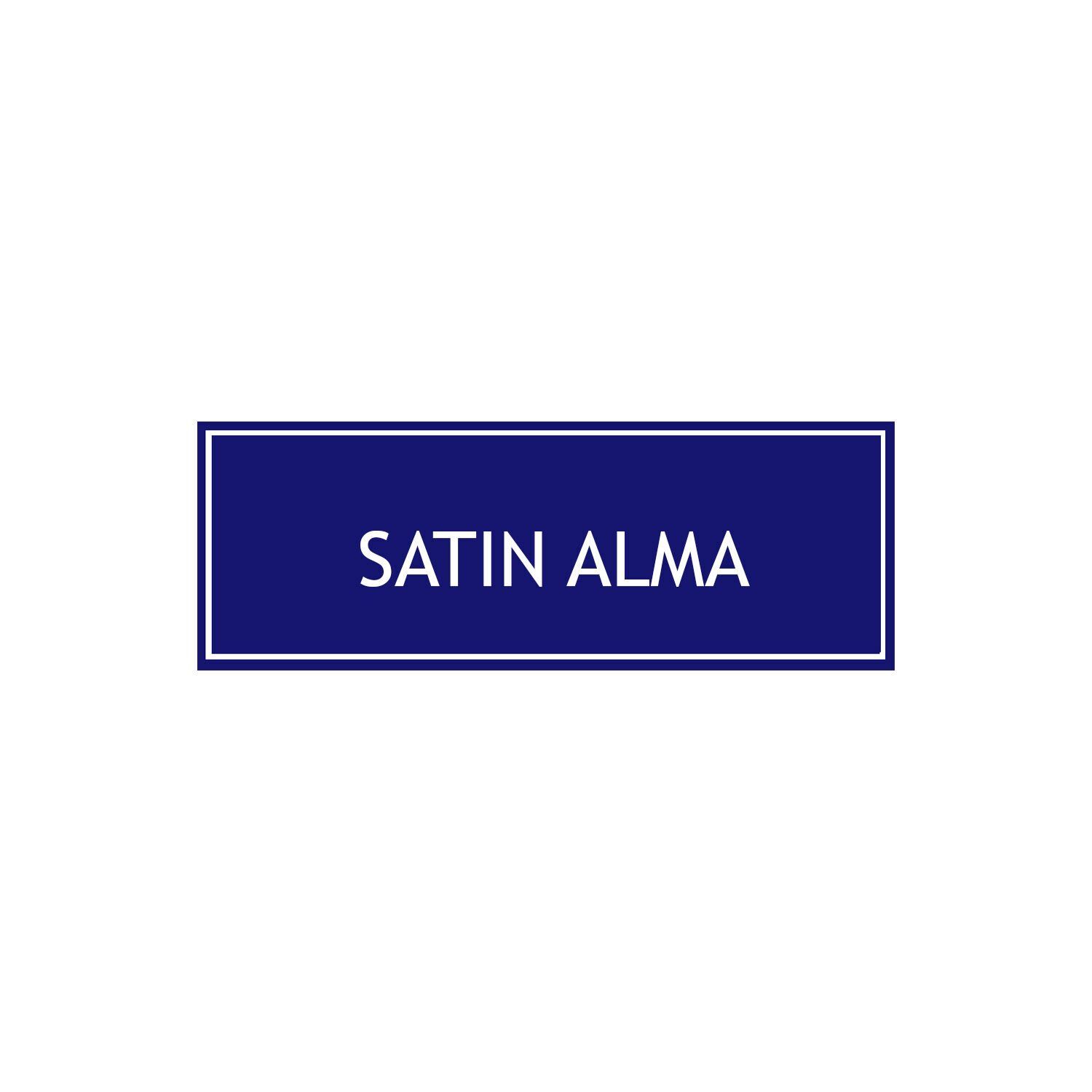 Satınalma Levhası