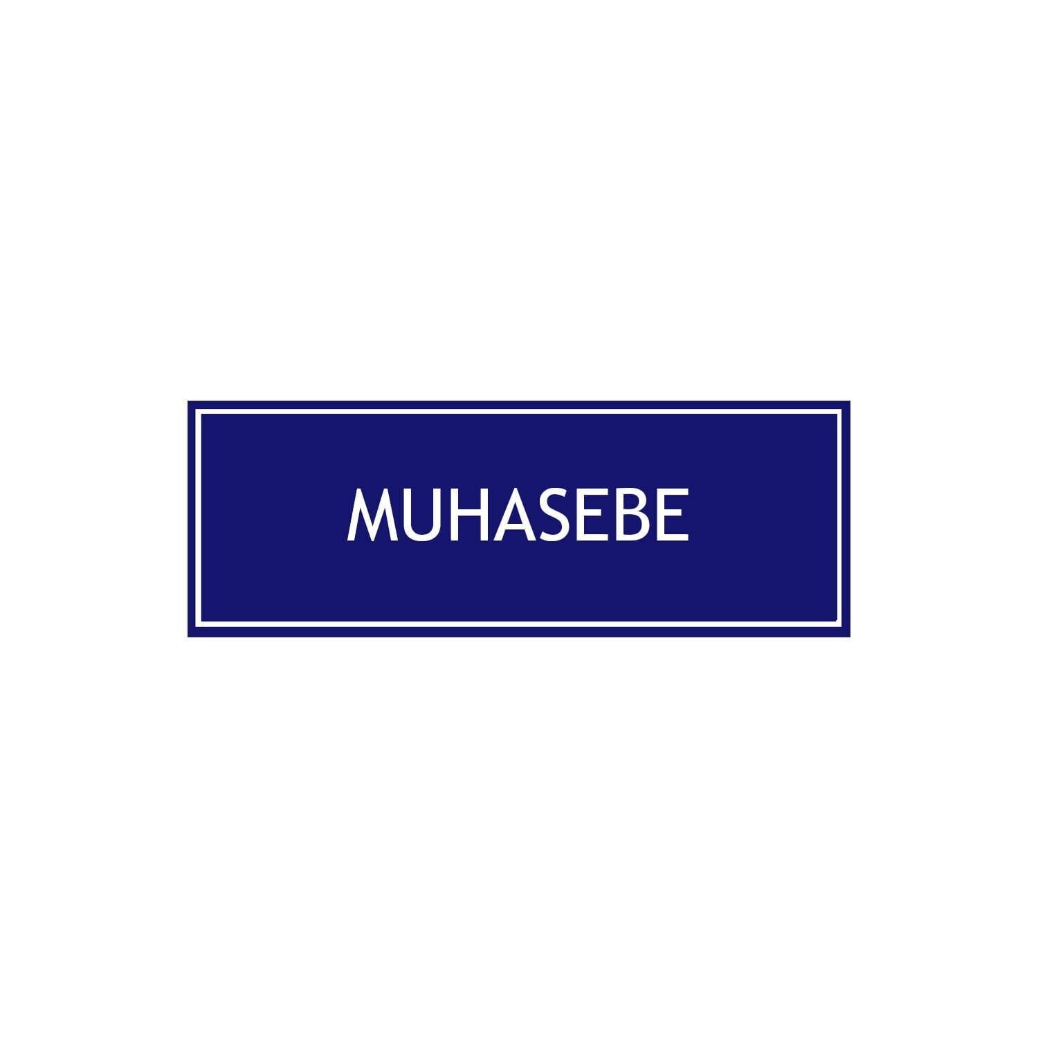 Muhasebe