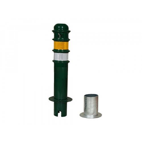 Kilitli Çıkar Direk | Kilidi Çıkan Park Demiri | Mfk 6302 Park Demiri