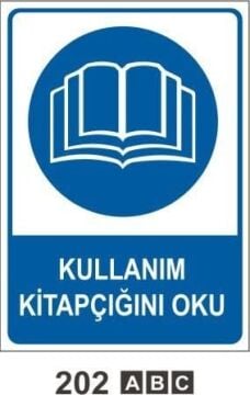 Kullanım Kitapçığını Oku