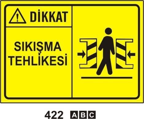 Sıkışma Tehlikesi