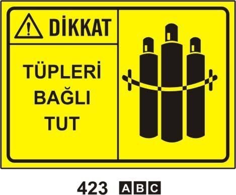 Tüpleri Bağlı Tut