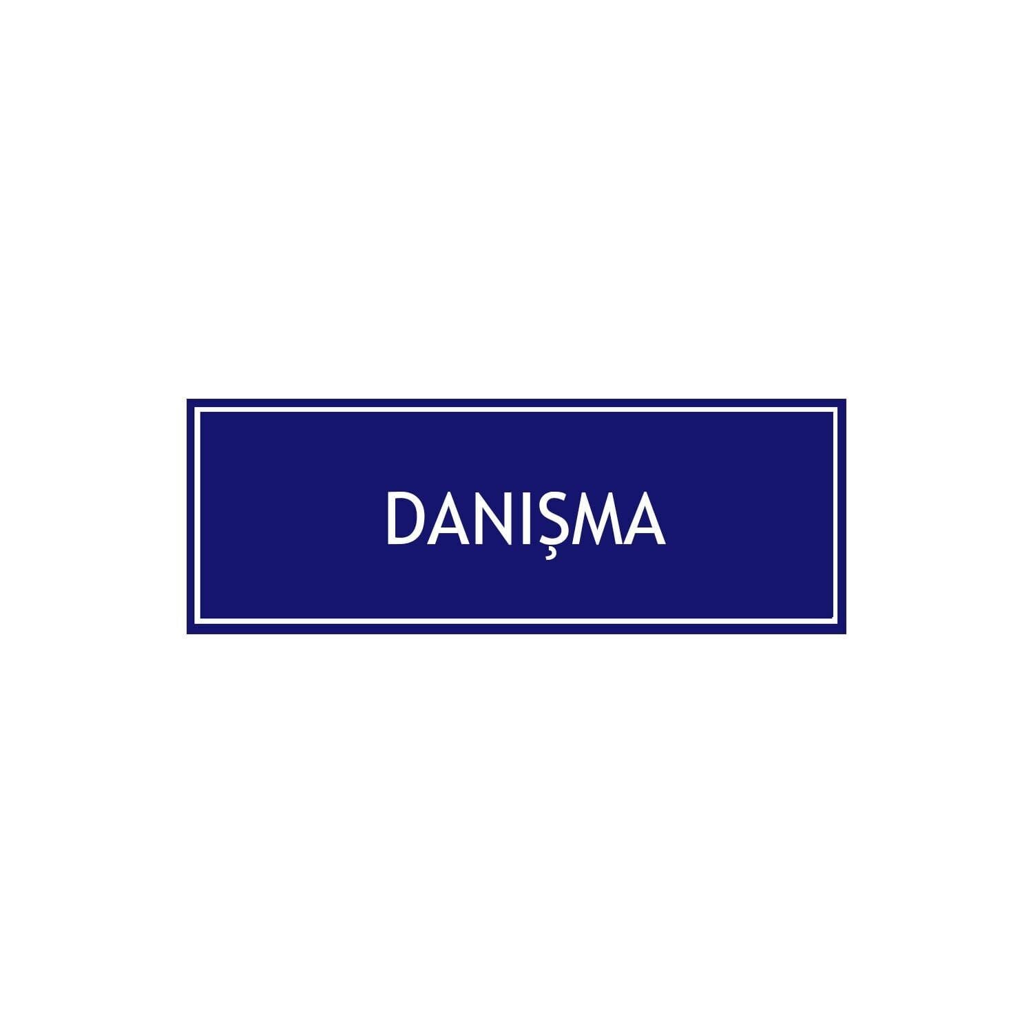 Danışma Levhası