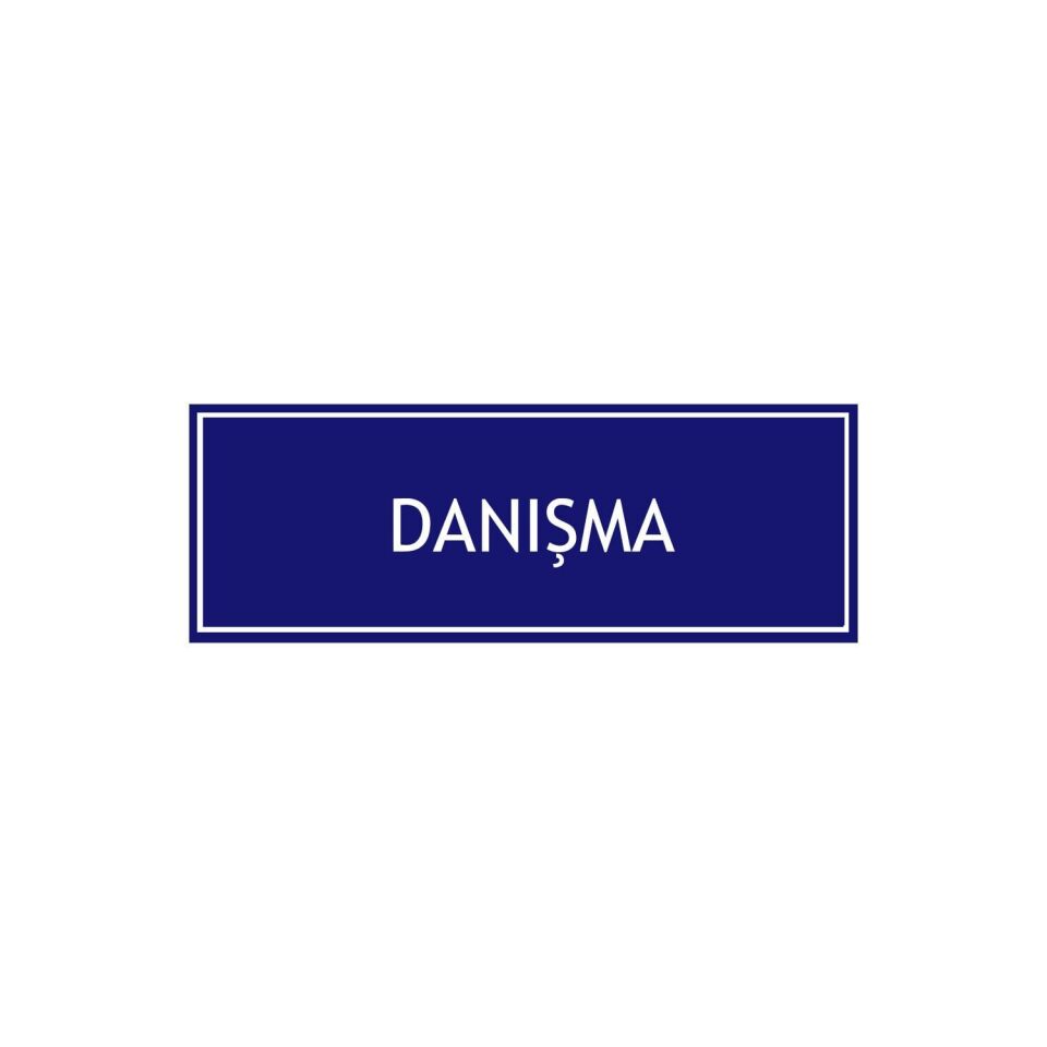 Danışma Levhası