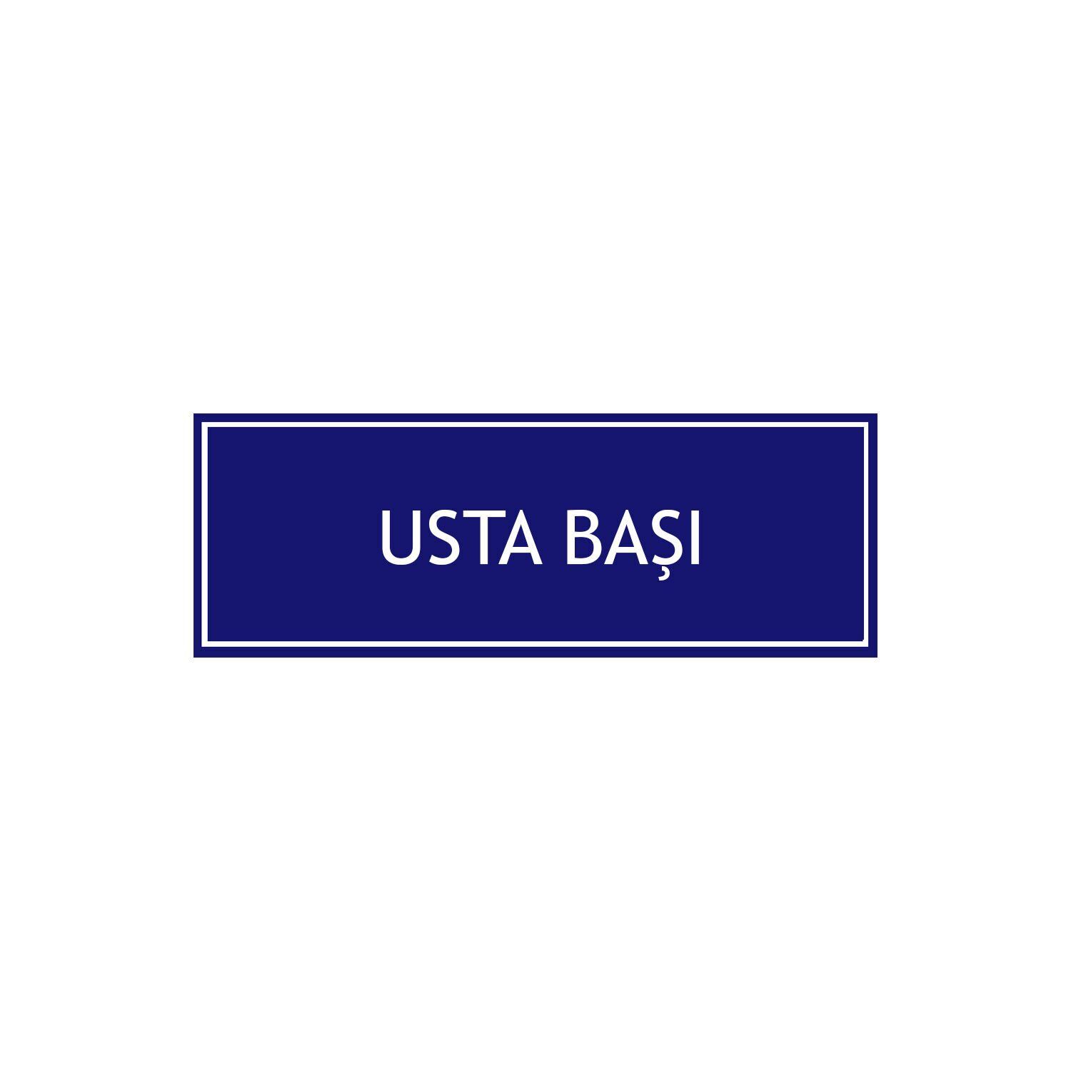 Usta Başı