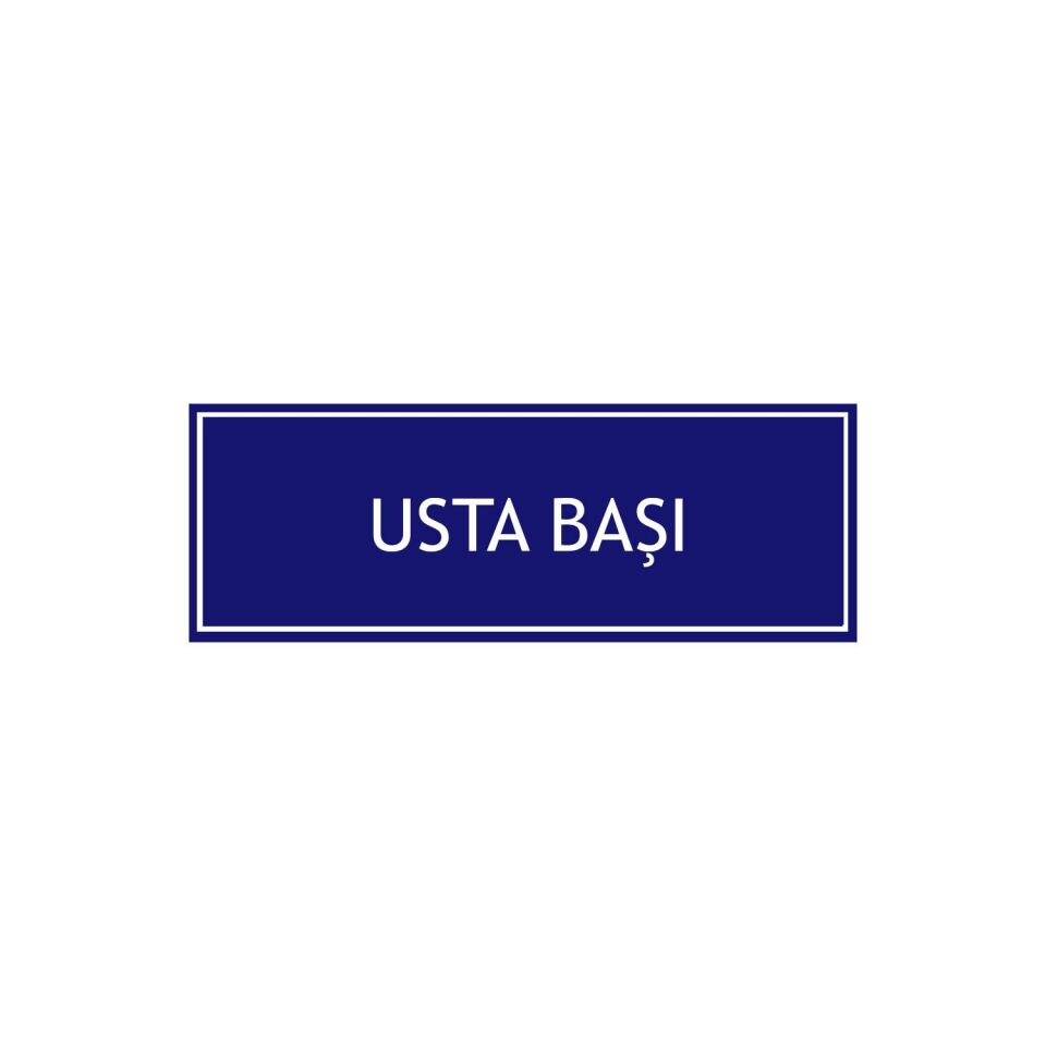 Usta Başı