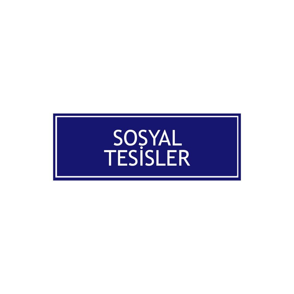 Sosyal Tesisler Odası