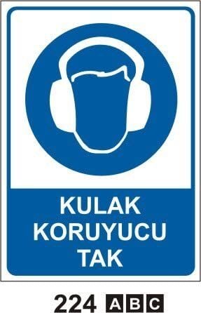Kulak Koruyucu Tak