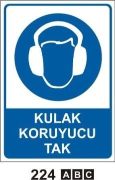 Kulak Koruyucu Tak