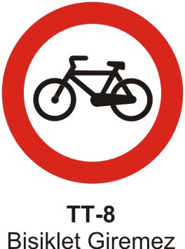 Bisiklet Giremez