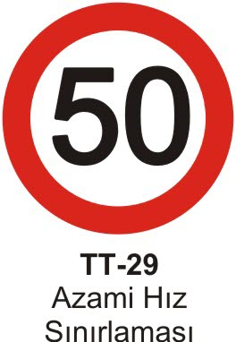 Azami Hız Sınırlaması