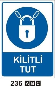 Kilitli Tut