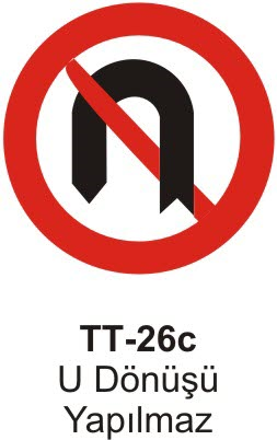 U Dönüşü Yapılmaz