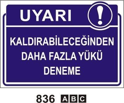 Kaldırabiliceğinden Daha Fazla Yükü Deneme