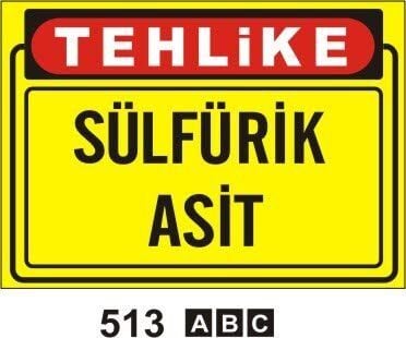 Sülfürik Asit