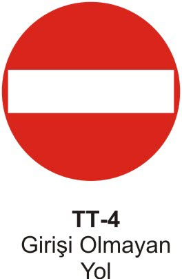 Girişi Olmayan Yol
