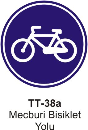 Mecburi Bisiklet Yönü