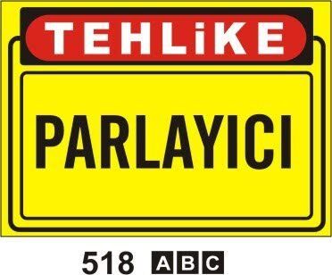 Parlayıcı Madde