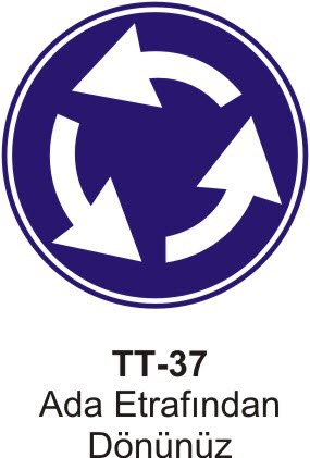 Ada Etrafından Dönünüz