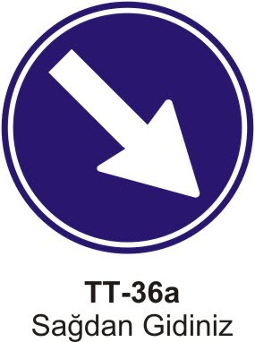Sağdan Gidiniz