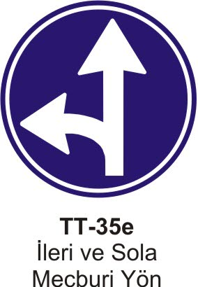 İleri ve Sola Mecburi Yön