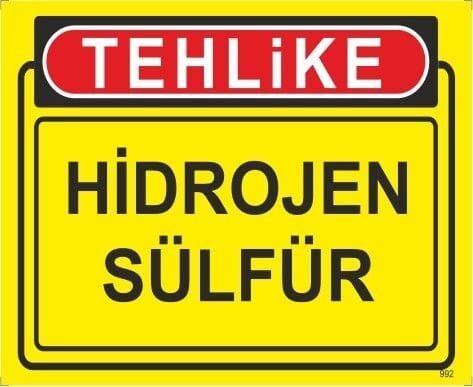 Hidrojen Sülfür