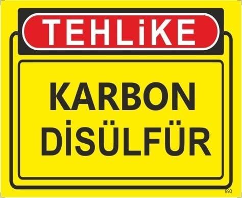 Karbon Disülfür