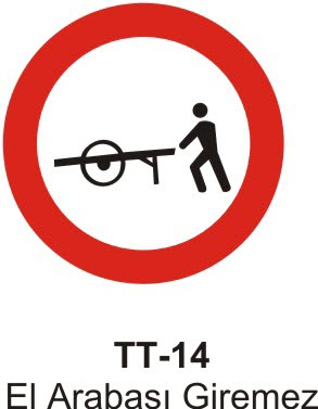 El Arabası Giremez