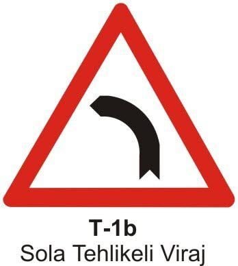Sola Tehlikeli Viraj