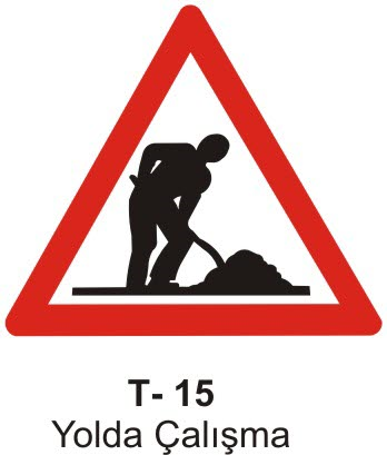 Yolda Çalışma
