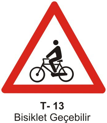 Bisiklet Geçebilir