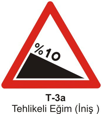 Tehlikeli Eğim (iniş)