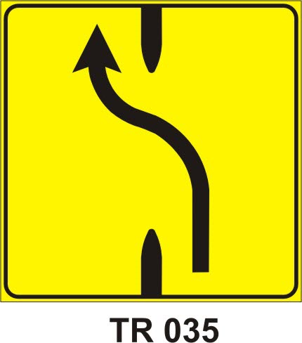 Trafik Yol Yapım Bakım ve Onarım Levhaları 34