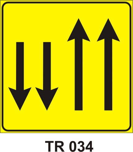 Trafik Yol Yapım Bakım ve Onarım Levhaları 33