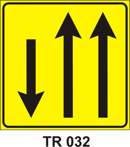 Trafik Yol Yapım Bakım ve Onarım Levhaları 31