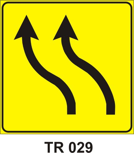 Trafik Yol Yapım Bakım ve Onarım Levhaları 28