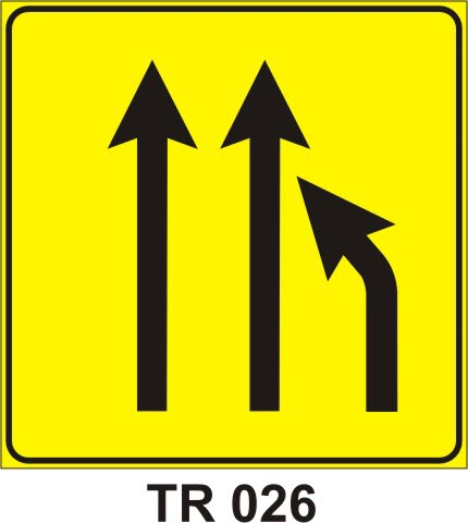 Trafik Yol Yapım Bakım ve Onarım Levhaları 25