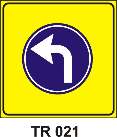Trafik Yol Yapım Bakım ve Onarım Levhaları 20