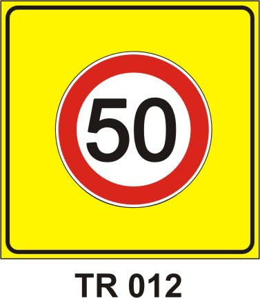 Trafik Yol Yapım Bakım ve Onarım Levhaları 11