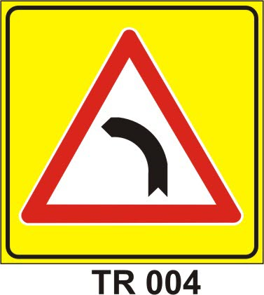 Trafik Yol Yapım Bakım ve Onarım Levhaları 3