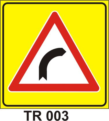 Trafik Yol Yapım Bakım ve Onarım Levhaları 2