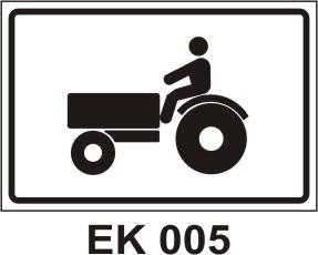 Trafik Levhalarının Ek Panalleri