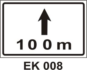 Trafik Levhalarının Ek Panalleri