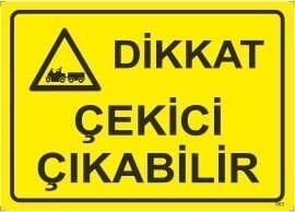 Dikkat Çekici Çıkabilir