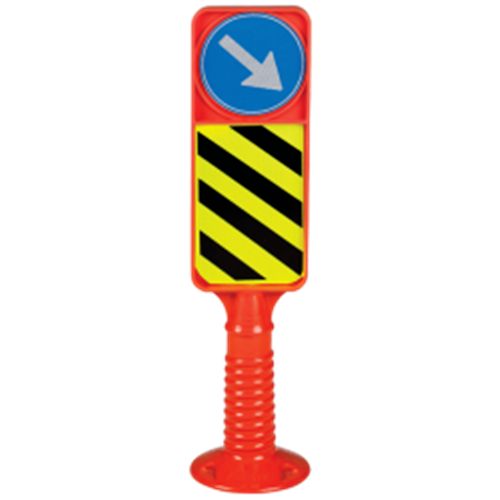 Esnek Refüj Başı 85 cm Mfk 2185