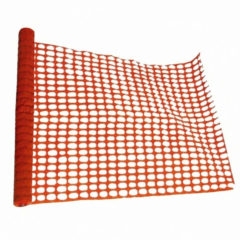 Vento Emniyet Alan Perdesi 50 mt x 1 mt