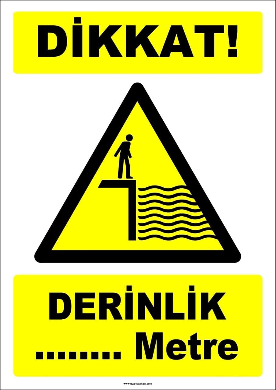 Derinlik Levhası